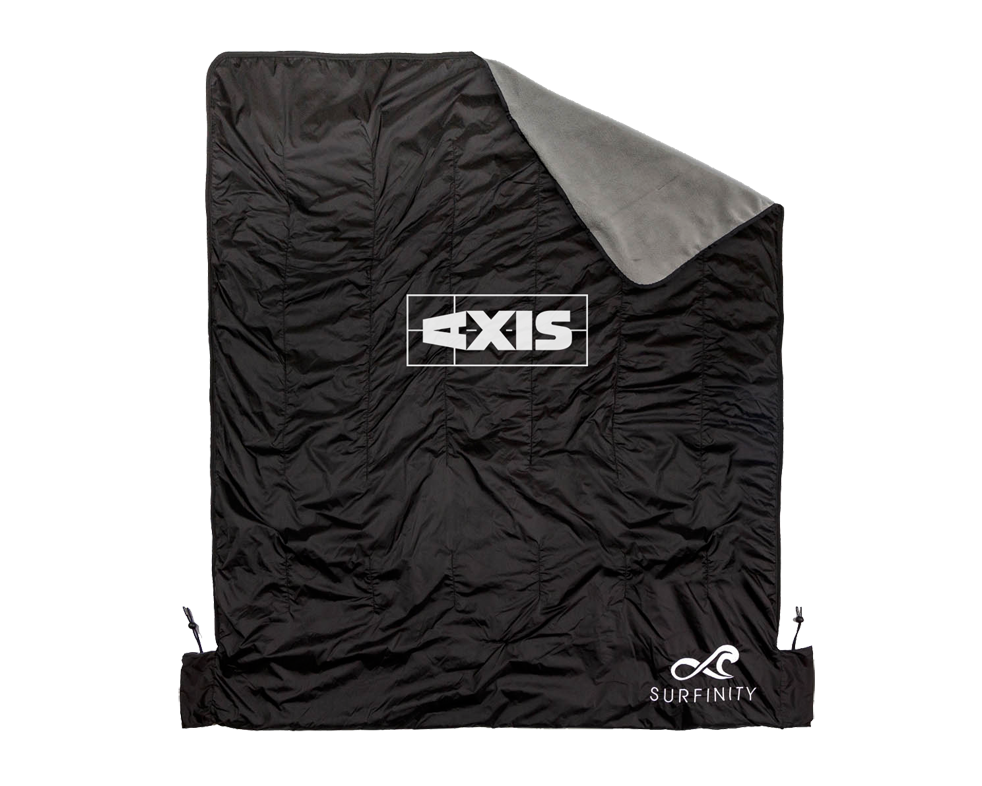 Axis Heated Boat Blanket Surfinity
