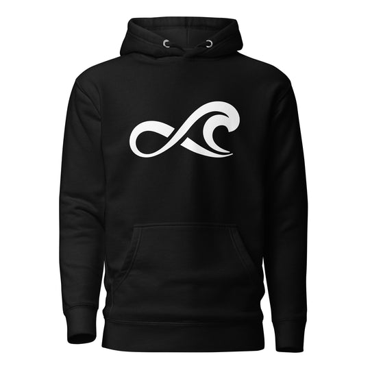 Men's Athletic Fit Surfinity Classic Wave Hoodie