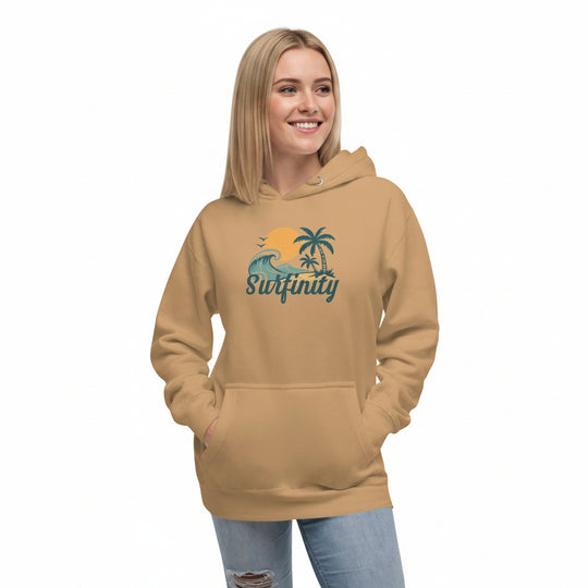 Women's Surfinity Sunset Surf Hoodie