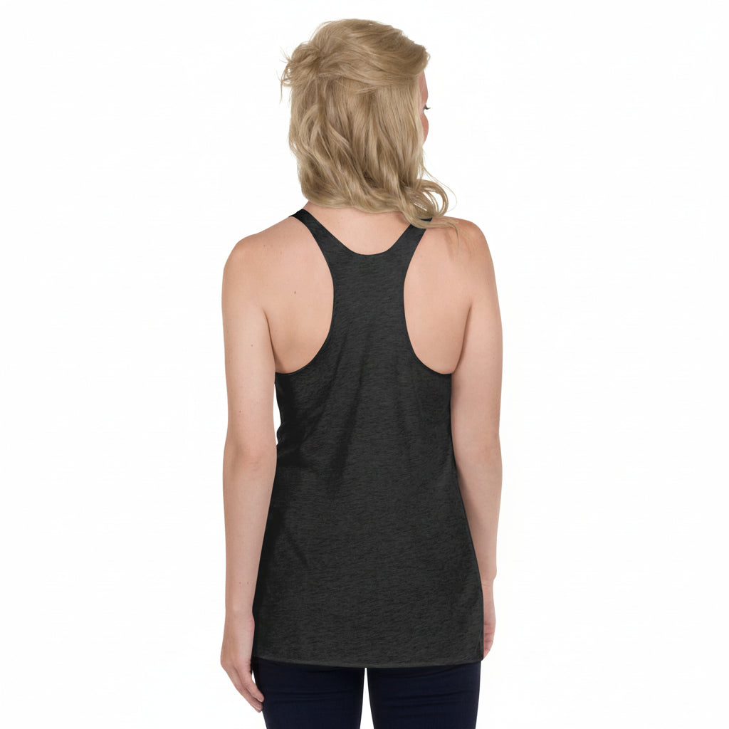 Women's Surfinity Infinite Wave Palm Flamingo - Tank