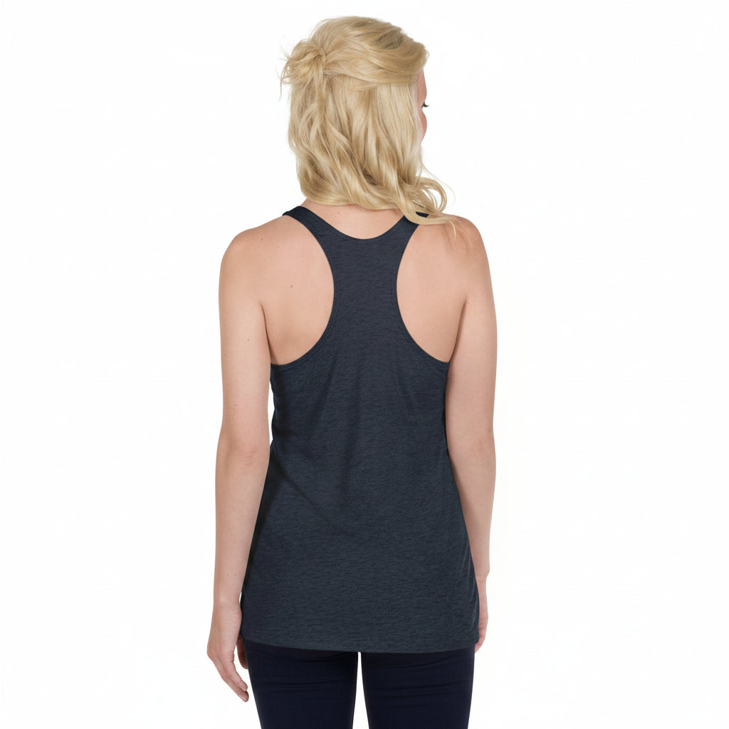 Women's Surfinity Infinite Wave Palm Flamingo - Tank