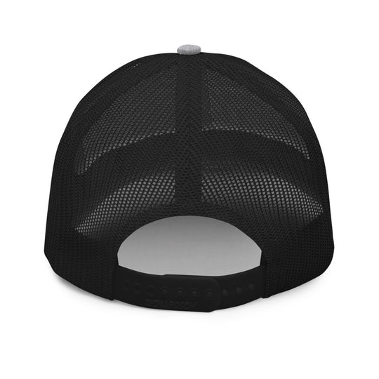 Surfinity Classic Wave Snapback - Richardson 112 - Grey/Black